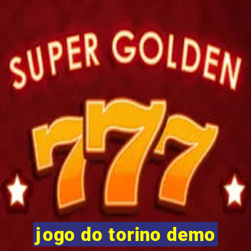 jogo do torino demo